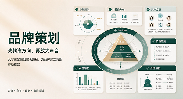 仁和区品牌策划