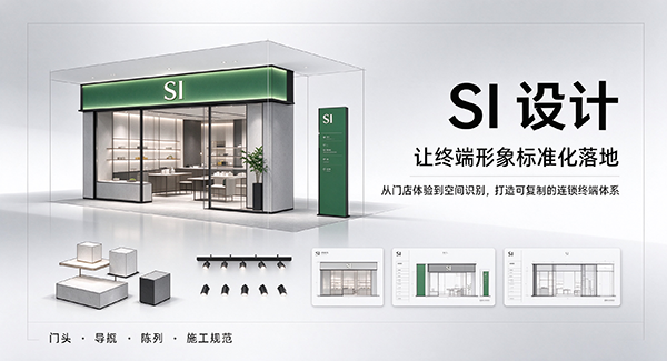 仁和区SI设计