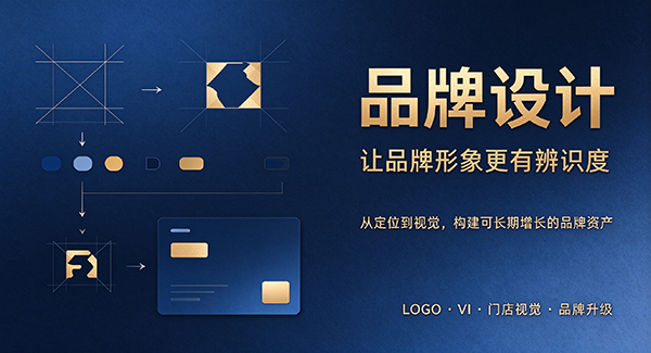 仁和区品牌设计